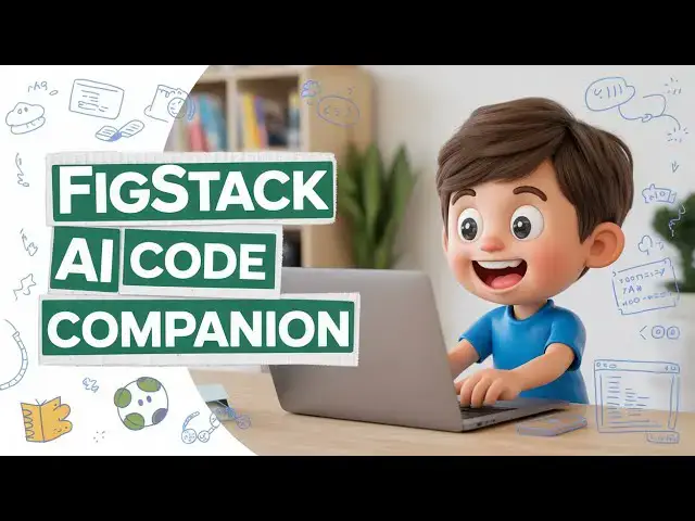 Video thumbnail for Figstack AI Powered Code Companion That Explains, Documents & Optimizes Your Code in Seconds!