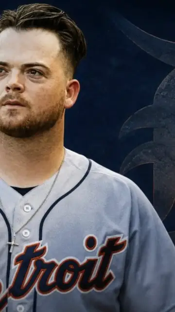 Video thumbnail for Detroit Tigers Announce Definitive Decision on Jake Rogers