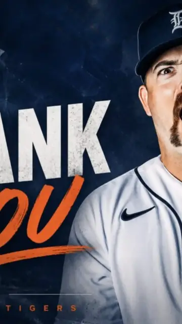 Video thumbnail for Jake Rogers’ Emotional Goodbye to Detroit Hits Hard