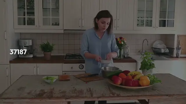 Video thumbnail for Healthy Cookies Recipe