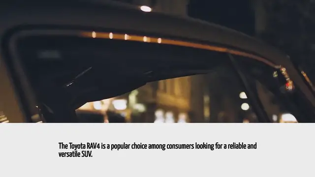 Video thumbnail for What Car Review Toyota Rav4