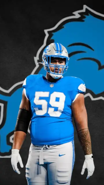 Video thumbnail for Detroit Lions Announce Unfortunate Decision on Giovanni Manu