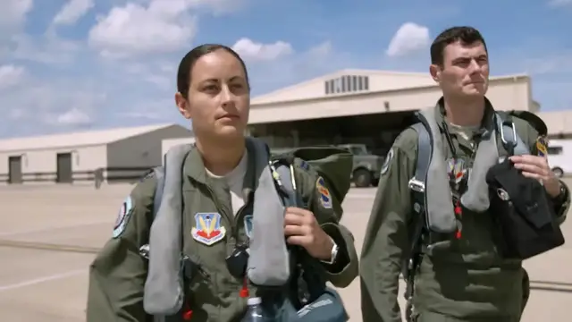 Video thumbnail for Recruiting the Right Cadets into the US Air Force Academy