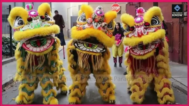 Video thumbnail for Top 10 American Parades and Their Cultural Significance