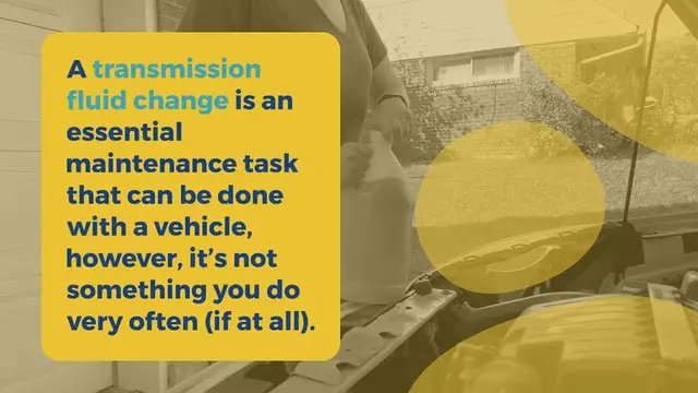 Video thumbnail for TOYOTA RAV4 TRANSMISSION FLUID GUIDE