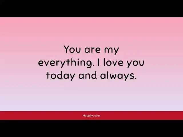 Video thumbnail for Best Boyfriend Quotes to Make Him Feel Special