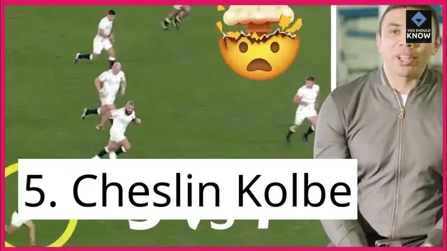 Video thumbnail for Top 10 Best Rugby Players in the World Right Now