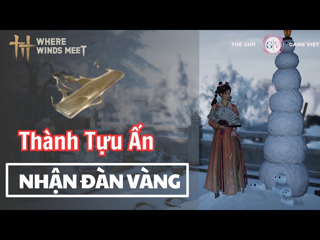 Video thumbnail for Where Winds Meet: Vị Trí 7 Người Tuyết Ẩn Nhận Ngay Đàn Vàng Cực Phẩm!