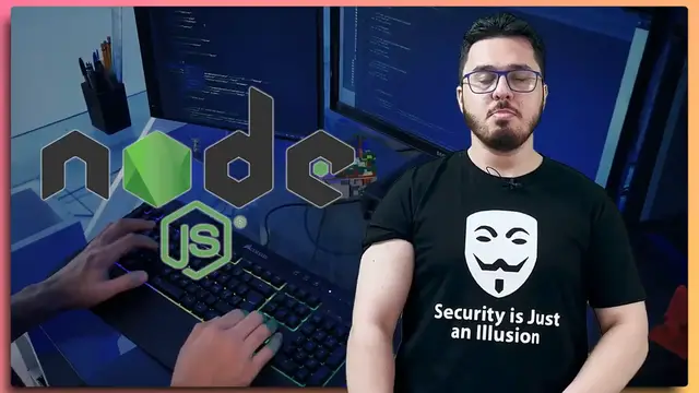 Video thumbnail for npm and Node.js Packages _ JavaScript Tutorial in Hindi #96