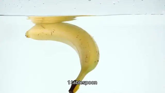 Video thumbnail for Chocolate Banana Smoothie