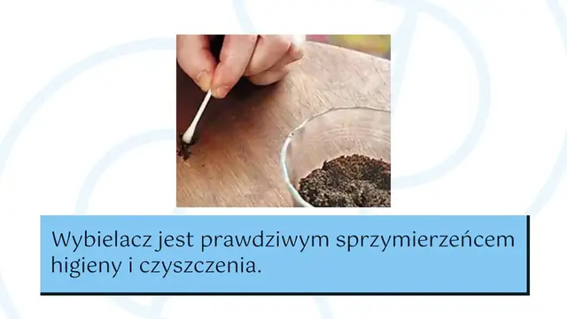 Video thumbnail for Oto wszystkie zastosowania wybielacza, o których prawdopodobnie nie wiedziałeś