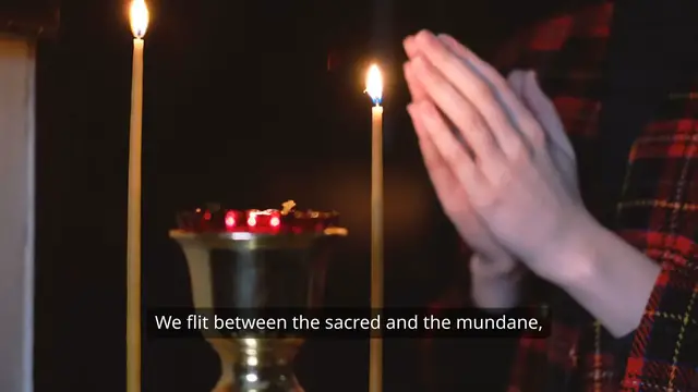 Video thumbnail for Alan Watts on God: Exploring the Mystery