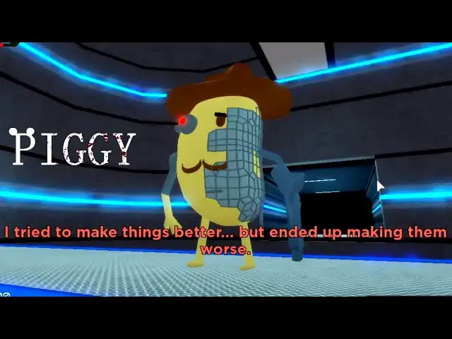 'Video thumbnail for PIGGY CHAPTER 11 ENDING ( Mr. P tells All )'