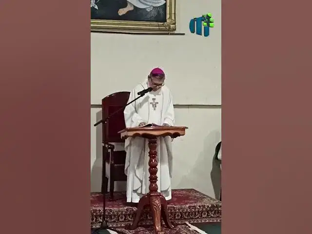 Video thumbnail for Homilía de monseñor Carlos Herrera Solemnidad de San Francisco de Asís 4 octubre 2026 Guatemala