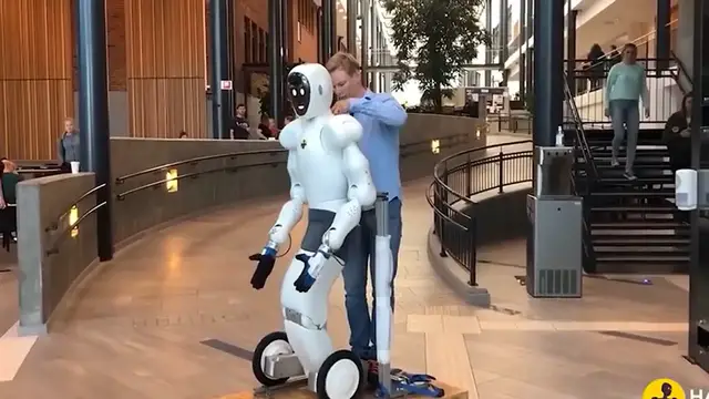 Video thumbnail for Top 10 New Humanoid AI Robots That’ll Change the World