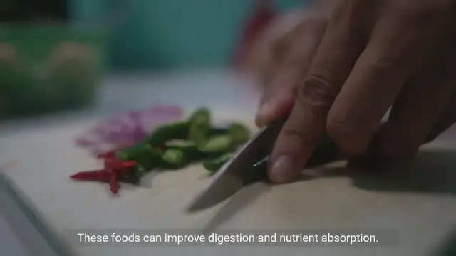 Video thumbnail for The Power of Fermentation: Health Benefits of Fermentation