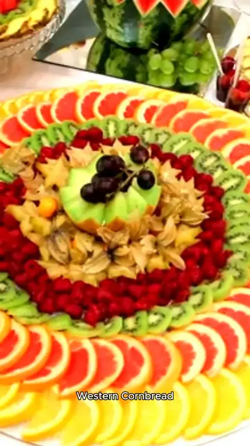 Video thumbnail for Western Cornbread Salad Recipe