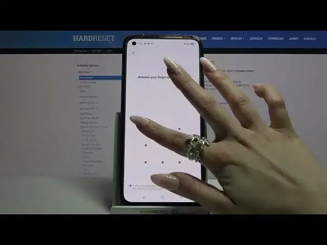 'Video thumbnail for How to Set Up App Lock on REALME 8 Pro - Protect Your Apps'