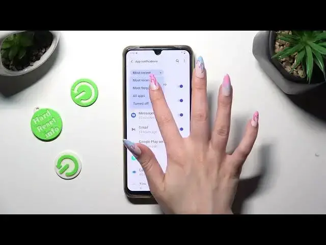 'Video thumbnail for How to Turn On/Off App Notifications on VIVO T1 Pro 5? - Manage App Notifications'