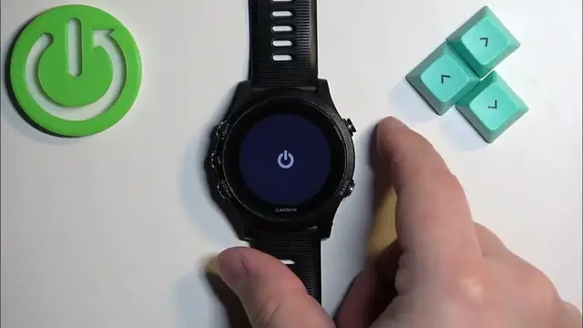 Video thumbnail for How to Turn Off GARMIN Forerunner 935