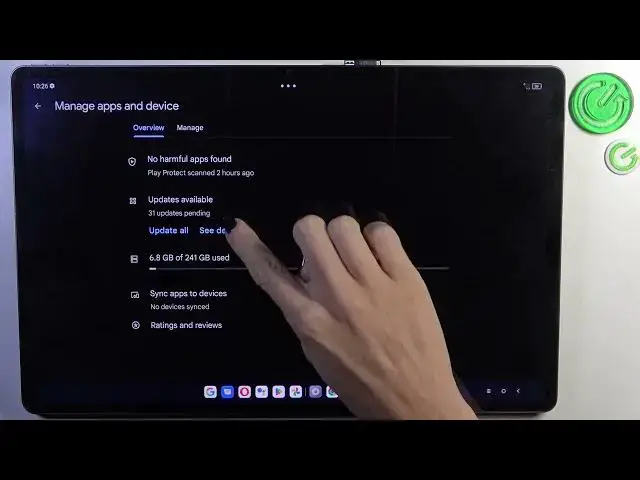 Video thumbnail for How To Update Apps In Lenovo Tab Extreme