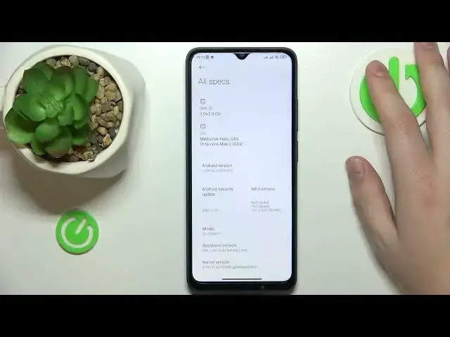 'Video thumbnail for How to See Available RAM Storage on XIAOMI Redmi A1 Plus'