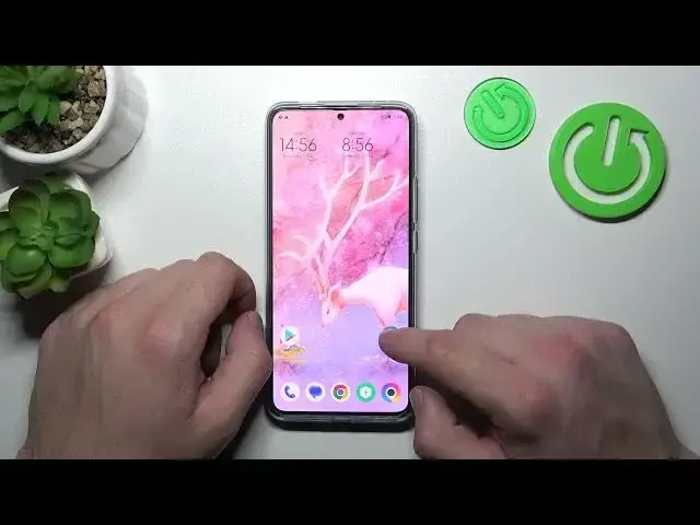 Video thumbnail for How to Manage Vibration for Calls in POCO F5 Pro - Customize Vibrations