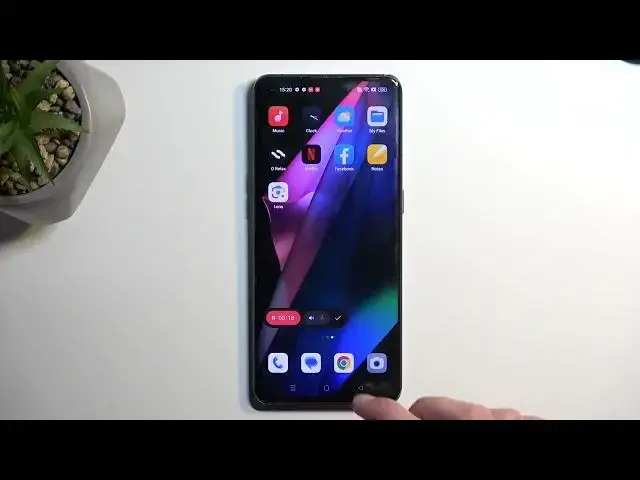 Video thumbnail for How to Screen Record on OPPO Find X3 Pro - Using the Built In Screen Recorder