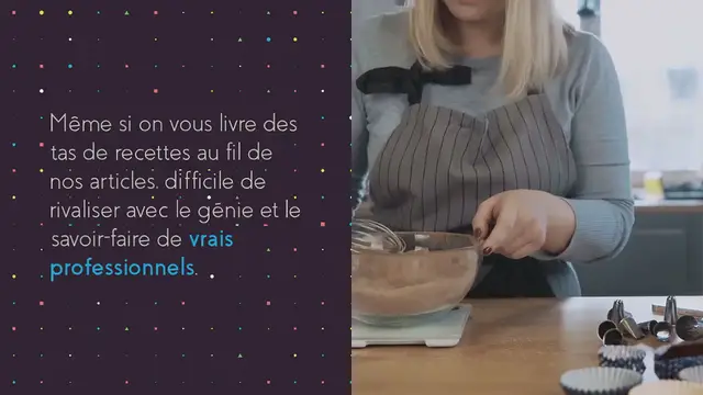 Video thumbnail for LES MEILLEURS LIVRES DE RECETTES DE CUISINE À AVOIR CHEZ SOI, À PORTÉE DE MAIN
