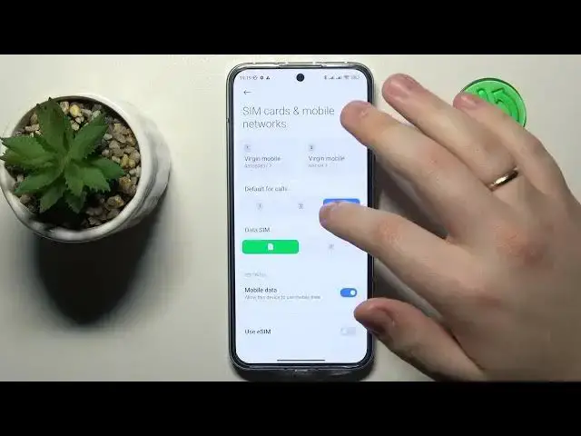'Video thumbnail for How to Change SIM Card Preferences on Xiaomi 13 - Pick Deafult SIM Card'