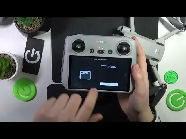 'Video thumbnail for How to Calibrate Remote Controller of DJI Mini 3 Pro'