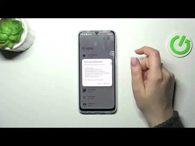 'Video thumbnail for How to Reset App Preferences on MOTOROLA Moto G34?'