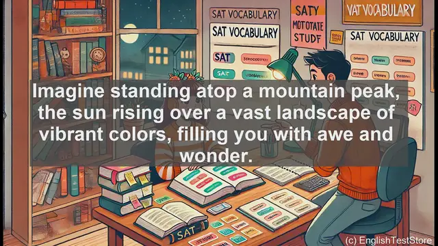 Video thumbnail for 5000 Must Know SAT Vocabulary - Mastering 'Glorious': Boost Your SAT Vocabulary