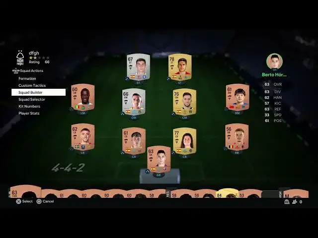 Video thumbnail for How To Change FUT Kits Number In FC 24 ( FIFA 24 )