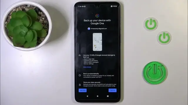 Video thumbnail for How to Enable Google Backup on MOTOROLA Moto G54?