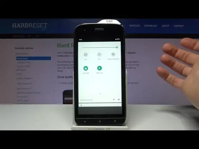 Video thumbnail for How to Activate Night Mode in CAT S61 – Enable Eye Protection Mode