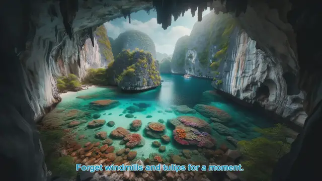 Video thumbnail for Discover the Delectable Delights of Dutch Cuisine: A Culinary Tour of the Netherlands