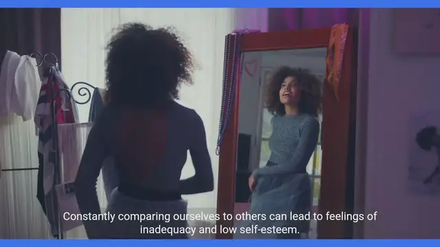 Video thumbnail for Understanding the Impact of Social Comparison on Mental Health