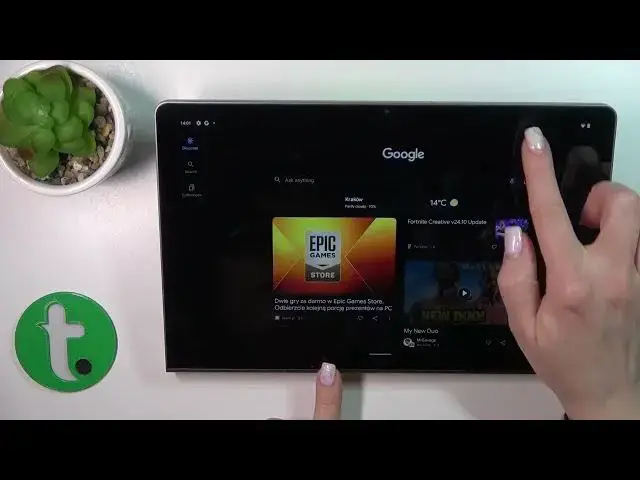 Video thumbnail for How to Turn On Google Assistant on a LENOVO Yoga Tab 11