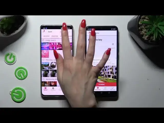 Video thumbnail for How to Transfer Files from Realme Device to ZTE Blade A53 Pro? - Install Share Anywhere App