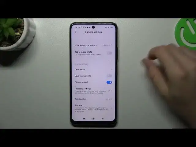 'Video thumbnail for How to Manage Location Photo Tags on POCO X3 GT'