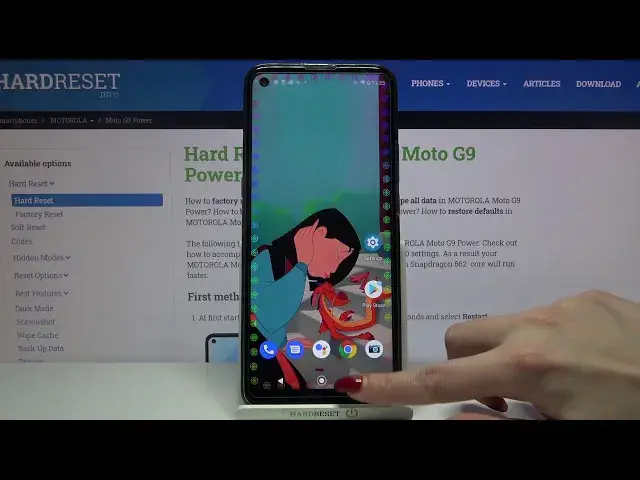 Video thumbnail for How to Download and Enable Edge Lightning on MOTOROLA Moto G9 Power – Colourful Edges
