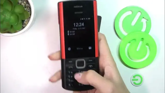 Video thumbnail for How to Check IMEI Number in Nokia 5710 XA – IMEI Number Access