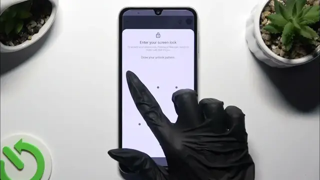 Video thumbnail for How to Edit Saved Google Passwords Autofill on SAMSUNG Galaxy F34?