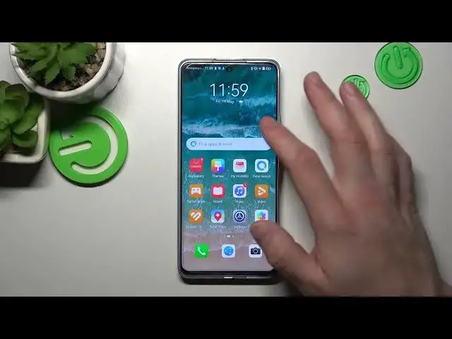 Video thumbnail for How To Add & Remove Messages (SMS) App Icon From Huawei Nova 11i