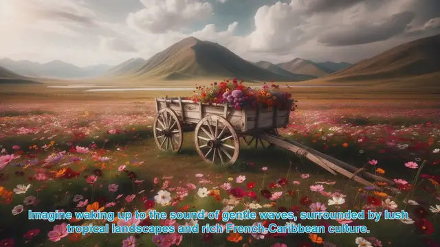 Video thumbnail for Discover Martinique: Top 10 Destinations for Retirees