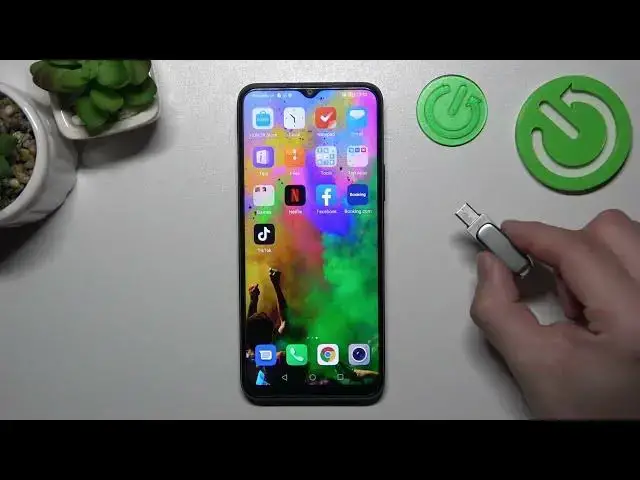 Video thumbnail for How to Connect Pendrive to Honor X8 - External Storage