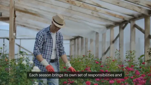 Video thumbnail for Seasonal Gardening Tasks To Remember