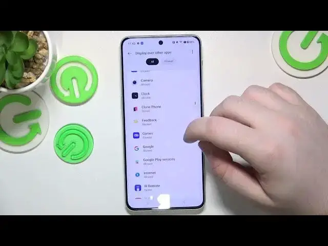 Video thumbnail for How to Turn On the Chat Bubbles for the Messenger App on a OnePlus Nord 3 - Chat Heads