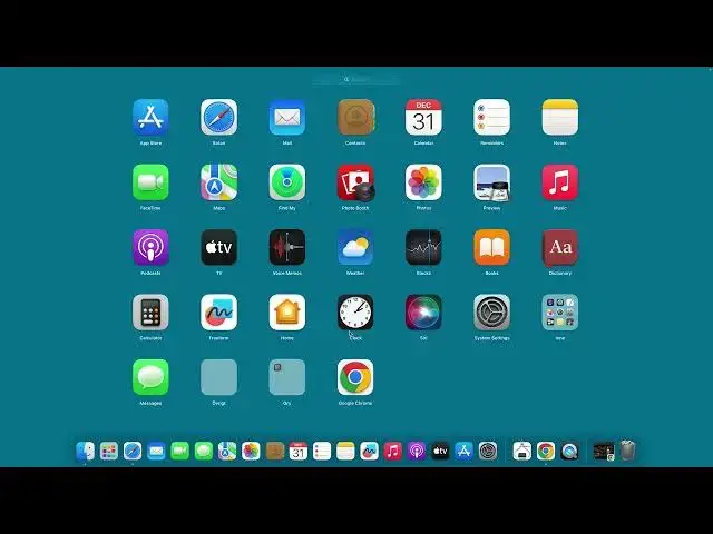 Video thumbnail for How to Easily Find Installed Apps on Your iMac A2116 19,2 2019